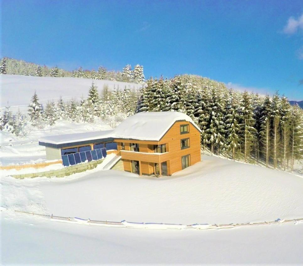 Chalet Traumblick Mauterndorf  Exterior foto