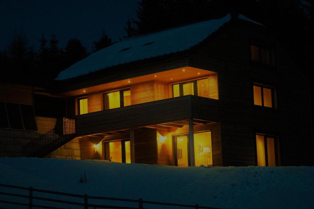 Chalet Traumblick Mauterndorf  Exterior foto