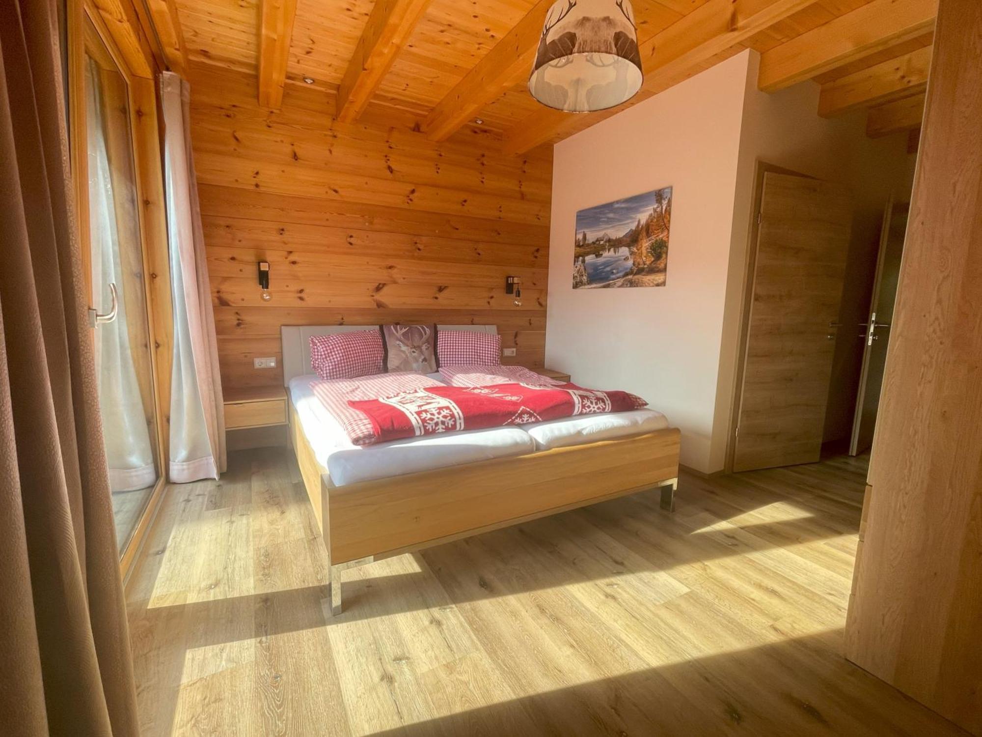 Chalet Traumblick Mauterndorf  Exterior foto