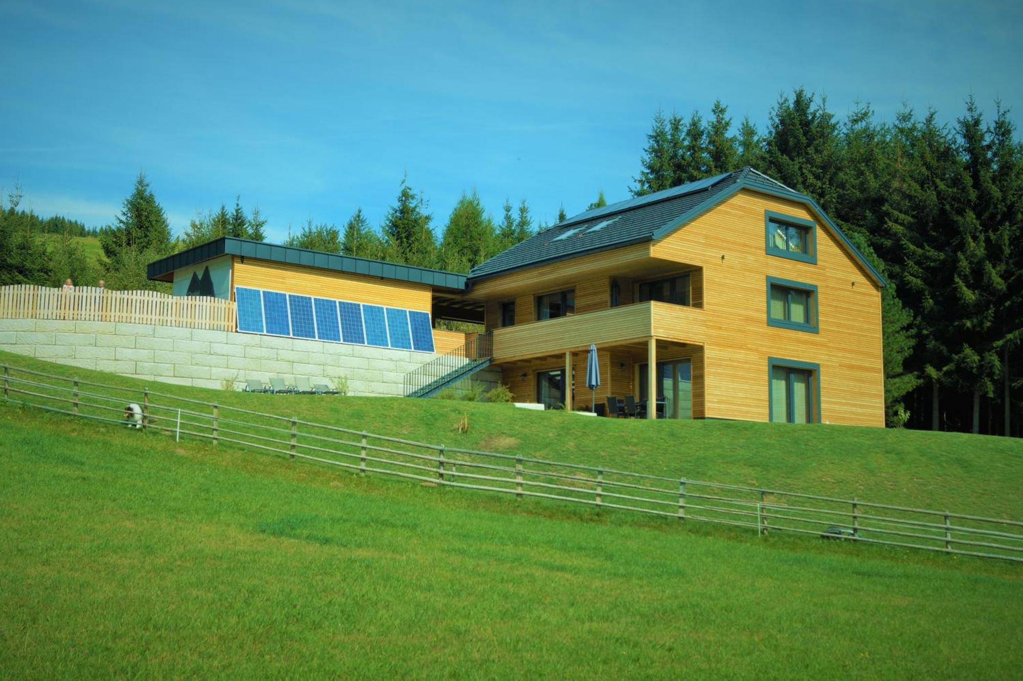 Chalet Traumblick Mauterndorf  Exterior foto