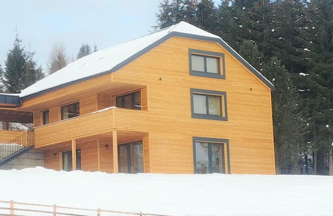 Chalet Traumblick Mauterndorf  Exterior foto